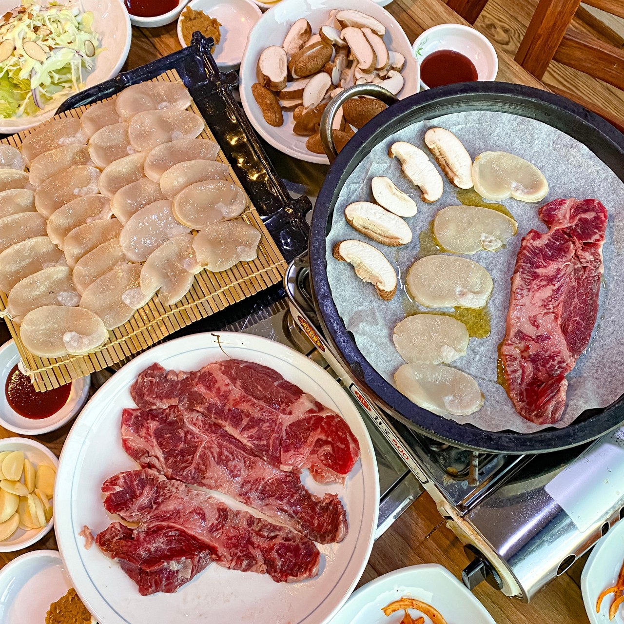 장흥 소등섬 맛집