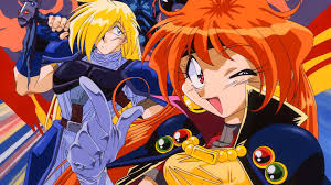 슬레이어즈 관련이미지