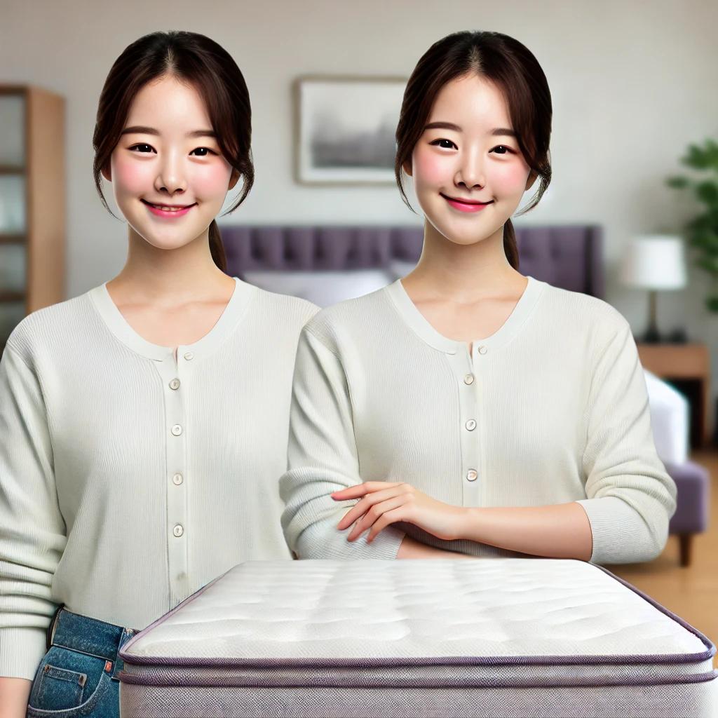 침대 매트리스 싱글크기