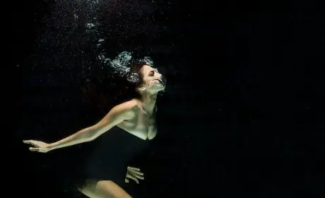 물에 빠지는 꿈해몽