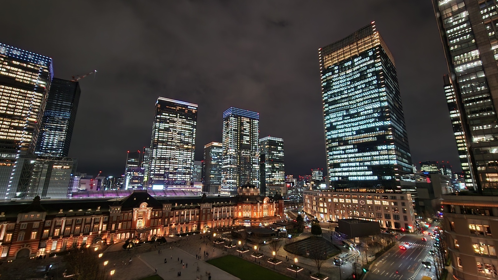 신마루노우치 테라스 관련 사진