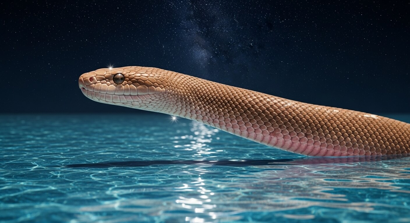 뱀 꿈 해몽