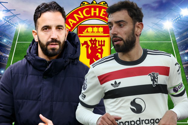 후벵 아모림 감독