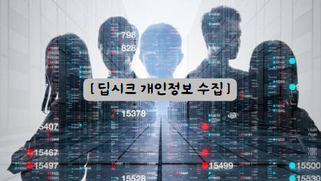 딥시크 개인정보 수집