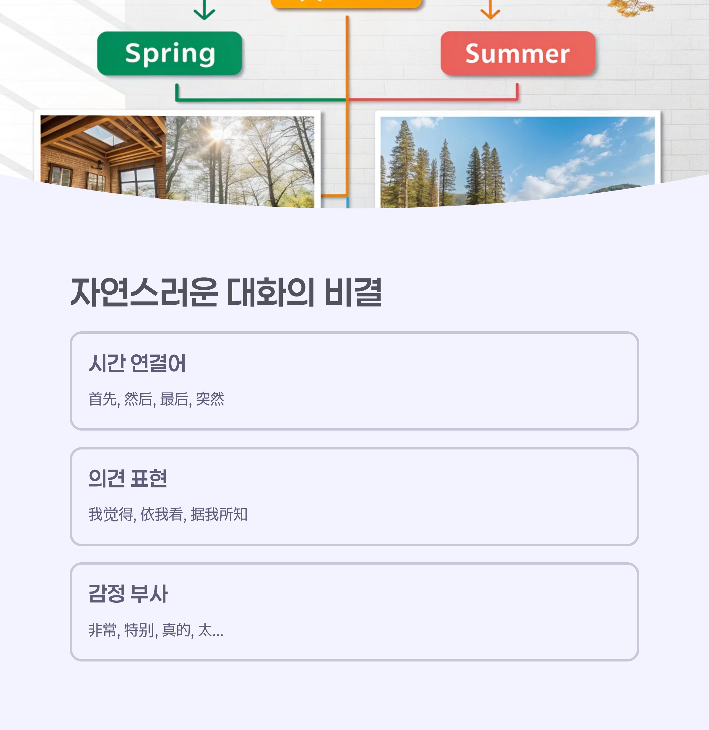 여러 갈래로 이어지는 길을 나타내는 이미지