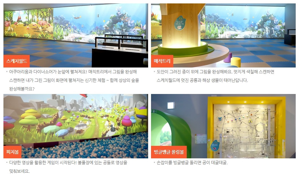 여름방학 체험