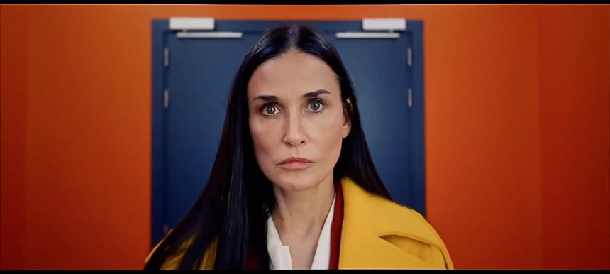 영화 '서브스턴스(The Substance)' 관람평 - 현대 사회의 외모 지상주의와 젊음에 대한 집착 풍자