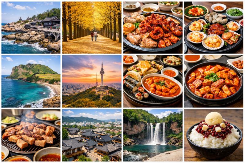 2026 국내여행 추천 (혼자여행, 맛집, 명소)