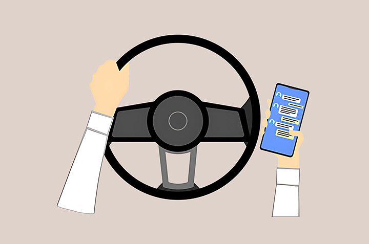 스마트폰을-보는-남성