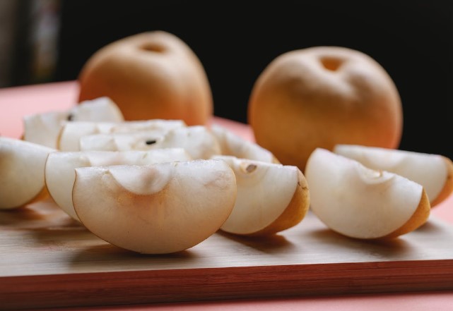 당근과 궁합이 좋은 과일