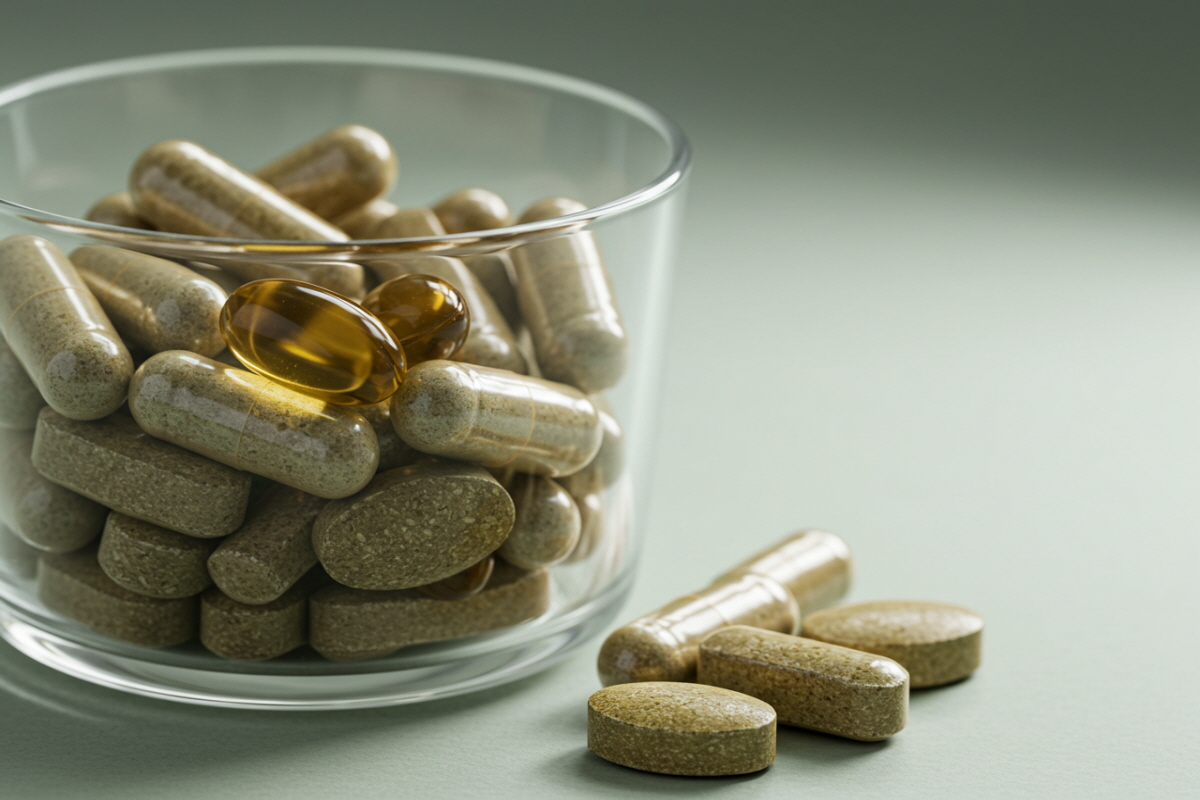 식물성 멜라토닌