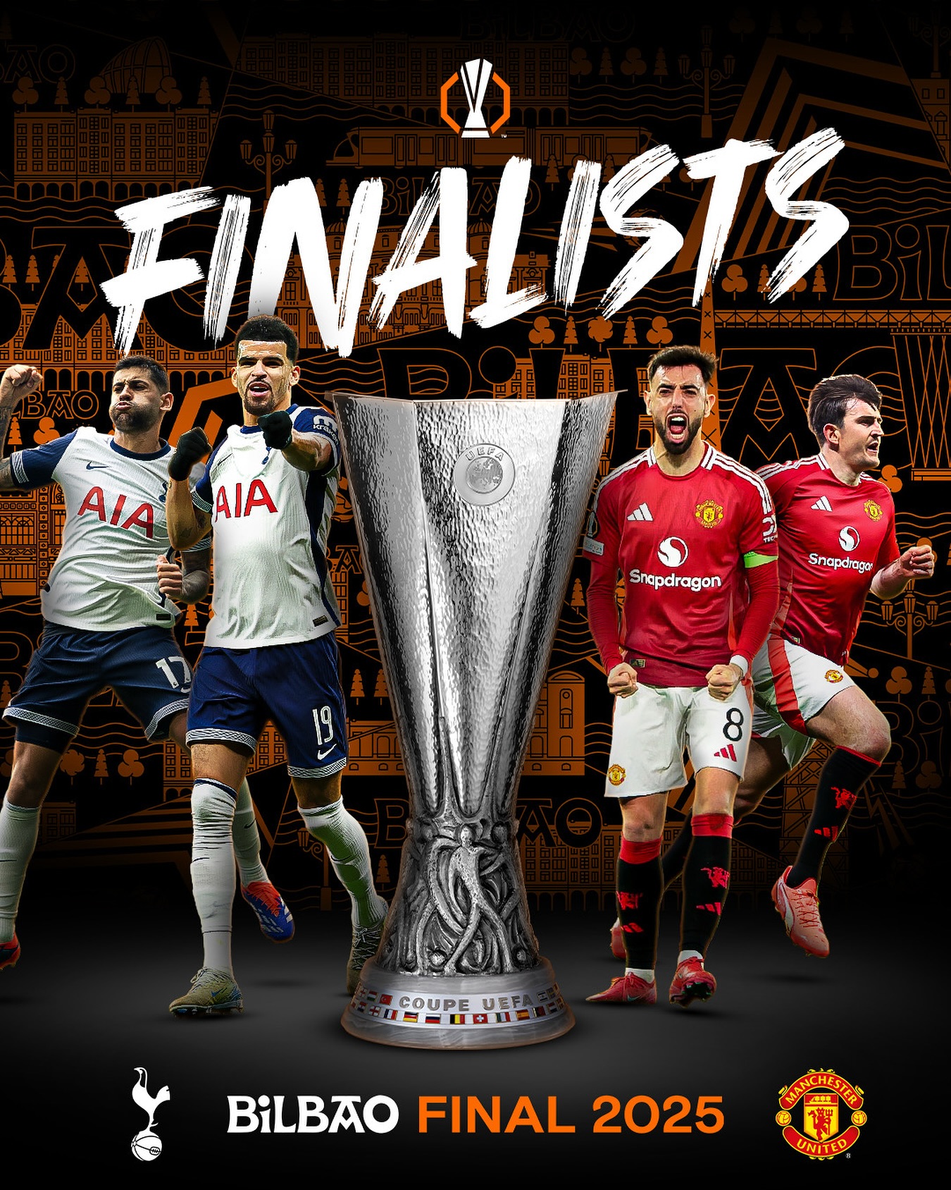 유로파리그 결승 토트넘 맨유