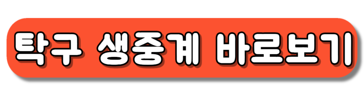 파리올림픽 탁구 남자단체 8강 생중계 바로보기