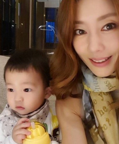 이지현 첫번째 남편 이혼