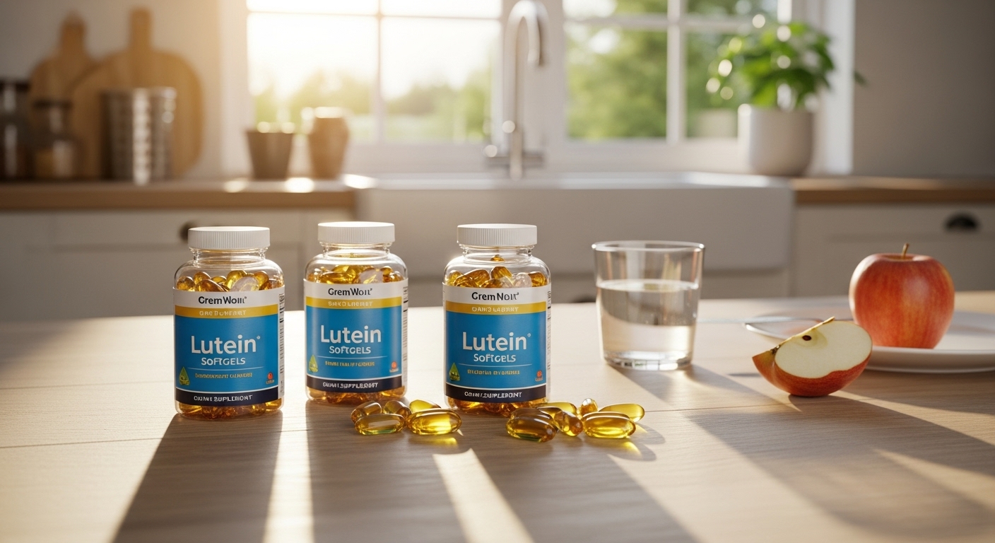 눈건강 영양제 비교 완전정리 - 루테인·오메가3·빌베리 어떤 걸 먹어야 할까?