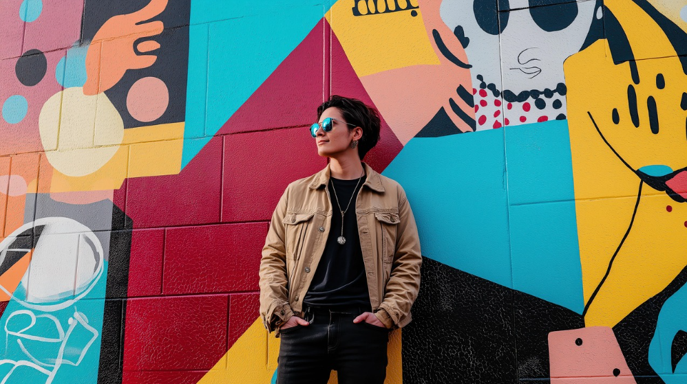 스트리트 패션과 스포츠 웨어의 융합