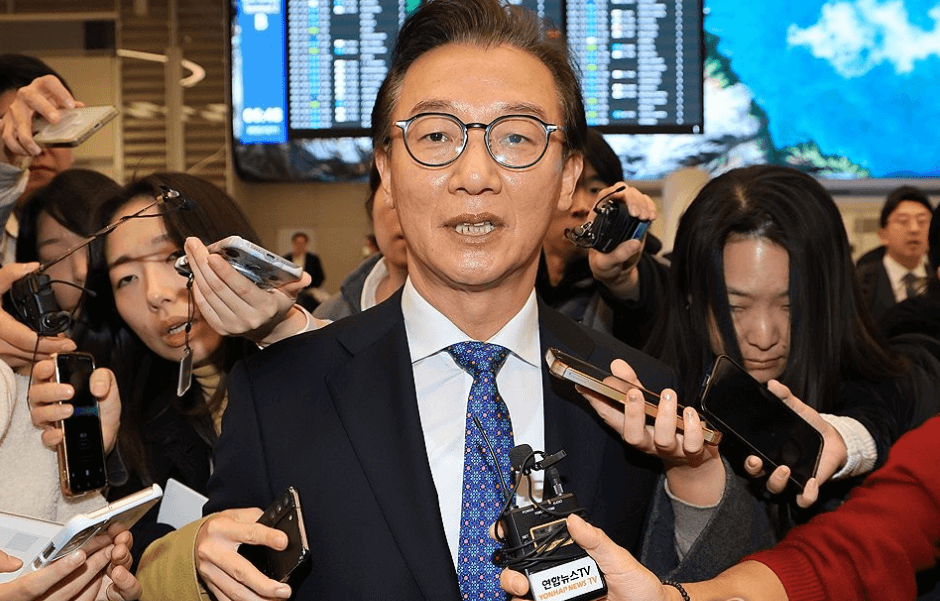 통일교민주당전재수사퇴정동영