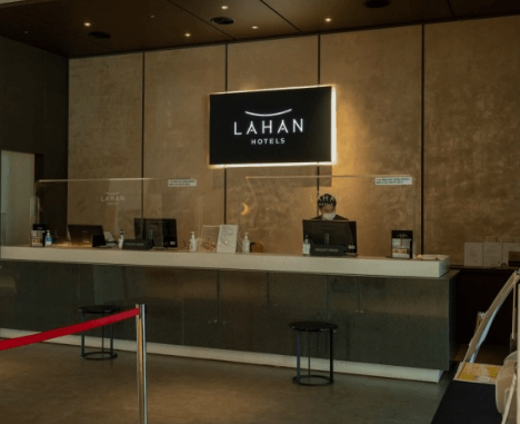 전주 수영장 라한호텔 한옥마을