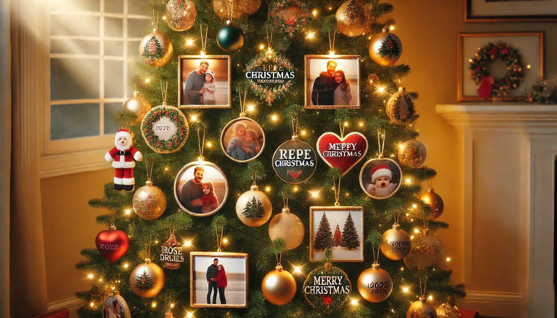 맞춤형 크리스마스 선물 아이디어