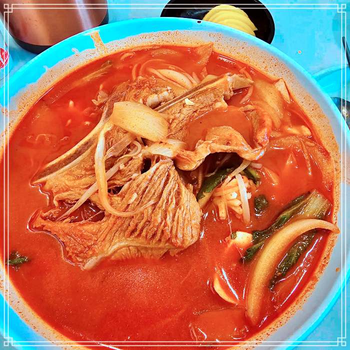 화성, 봉담 맛집 차돌짬뽕, 돈마호크 짬뽕, 탕수육