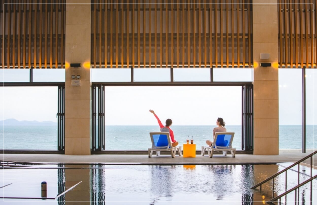 완도 가볼만한곳 베스트10 완도해양치유센터