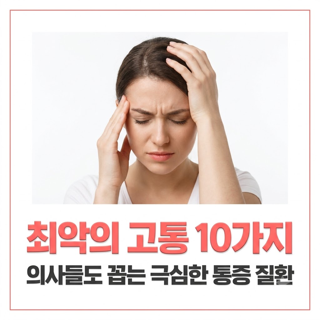 통증 이미지