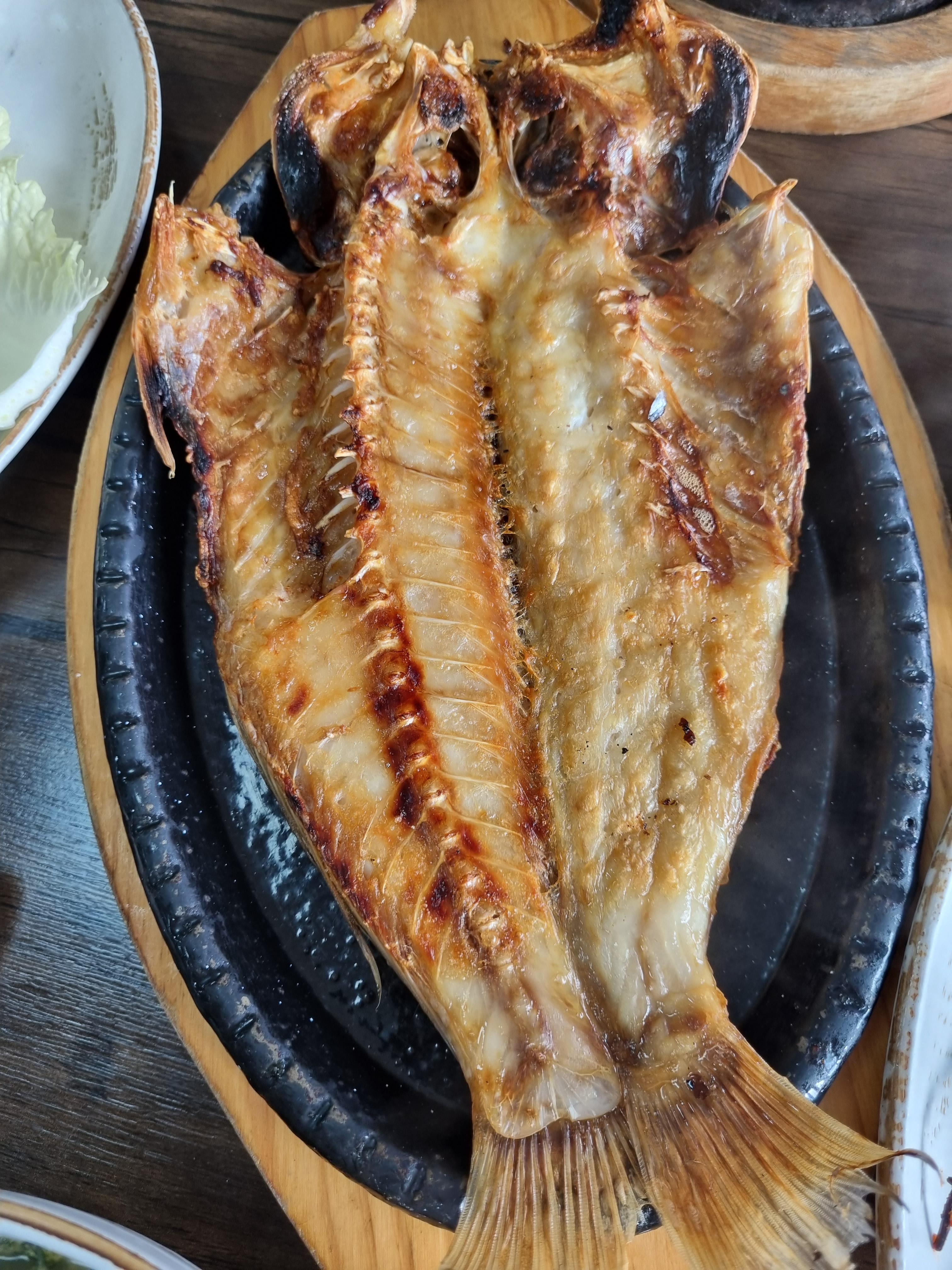 대우정