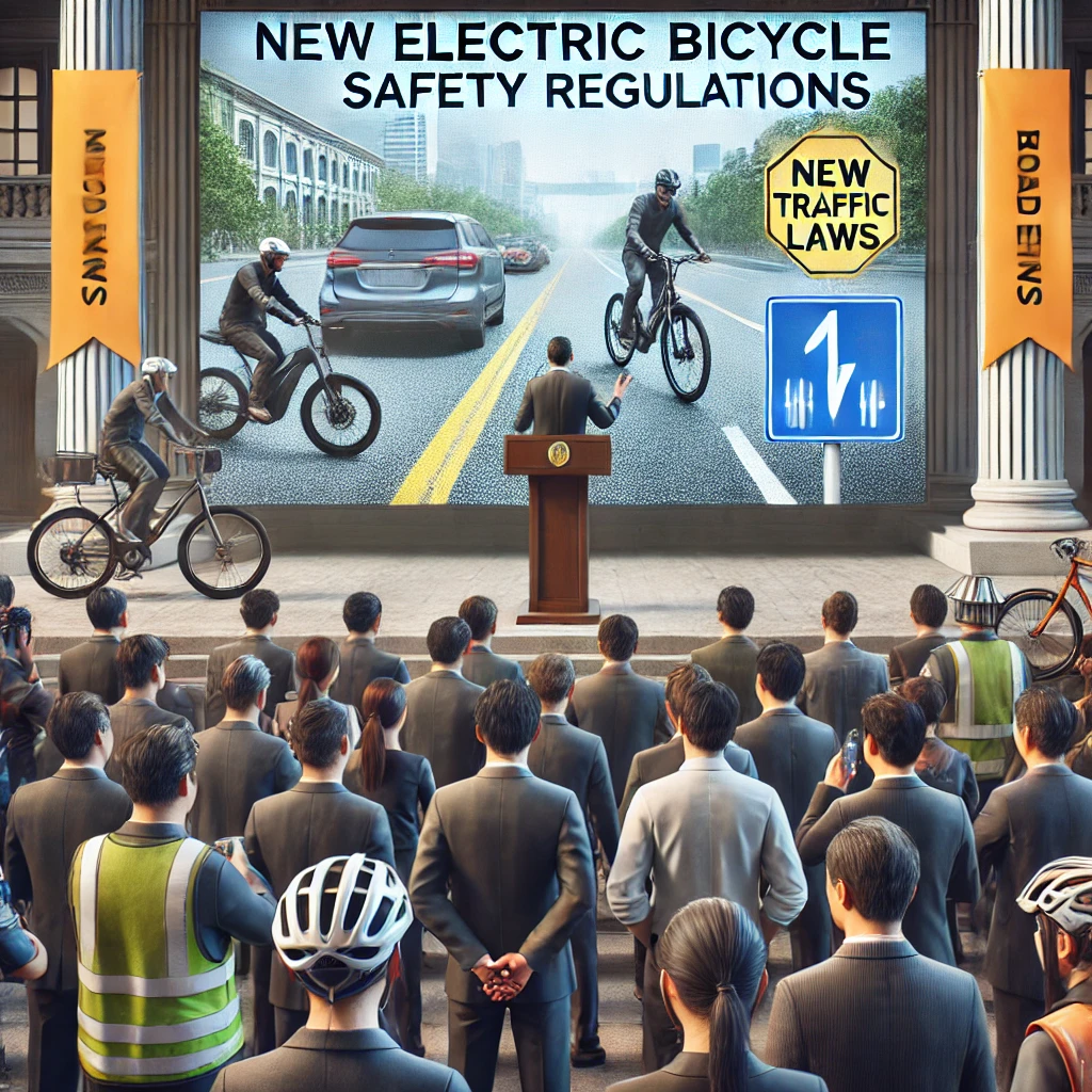 전기자전거 정책 법에 대한 이미지