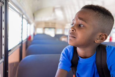 elementary student emotional resistance