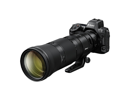 NIKKOR Z 180-600mm