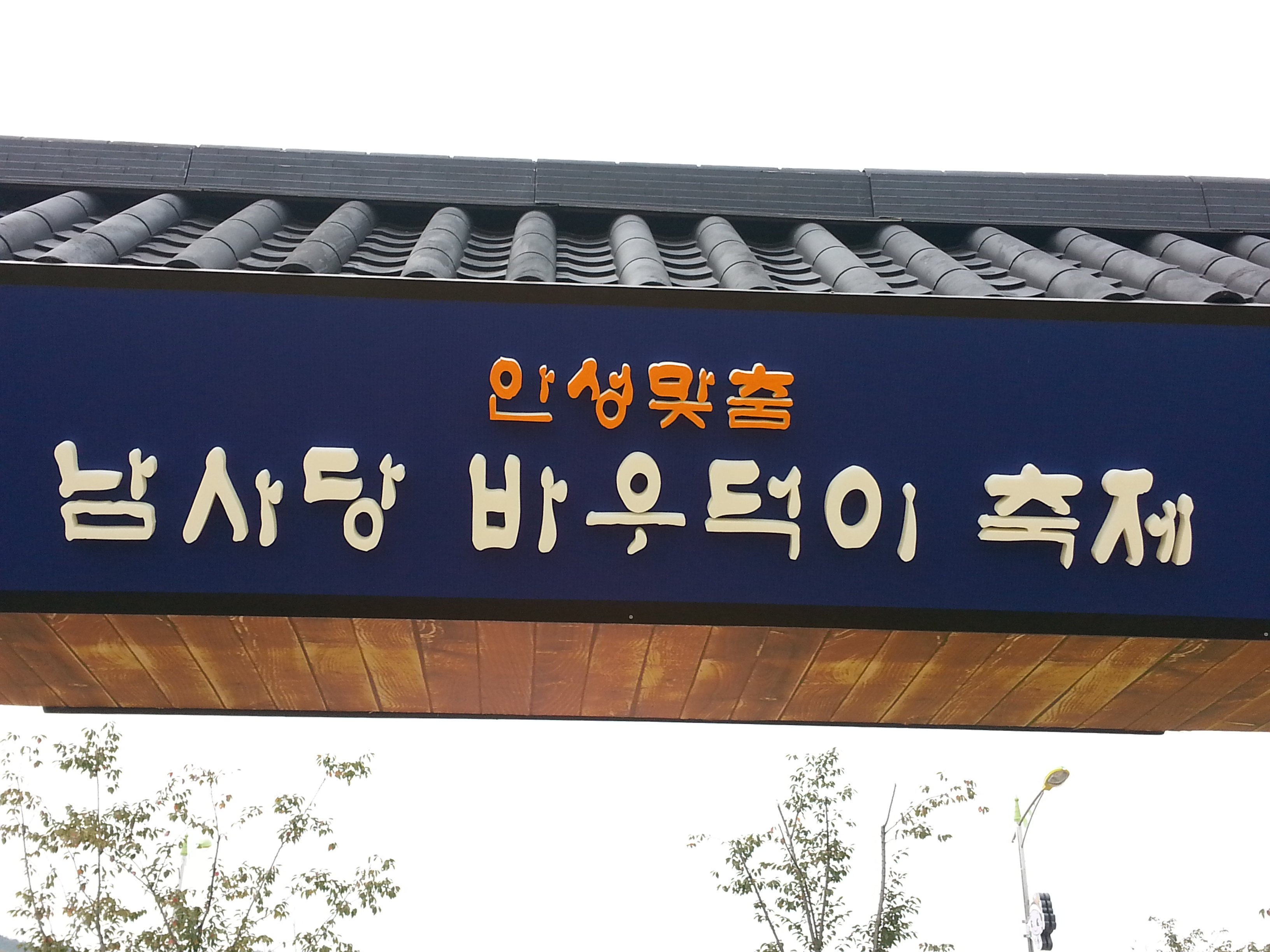 2024년 안성 남사당 바우덕이 축제, 바우덕이 축제