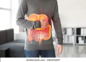 배아픈여자