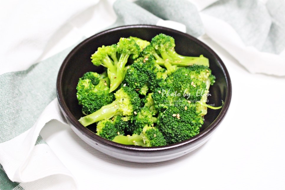 브로콜리 효능 및 부작용