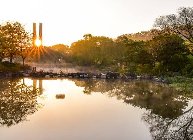 천안 가볼만한곳 베스트10 1. 독립기념관