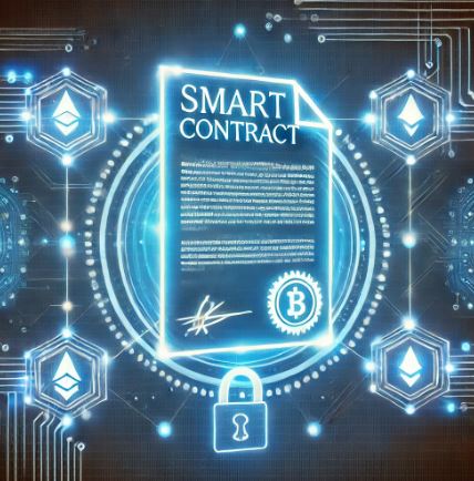 스마트 컨트랙트, 블록체인 기반 자동화 기술