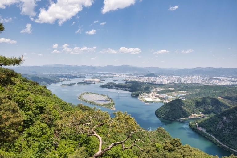 삼악산