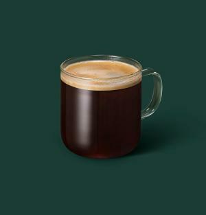 스타벅스 카페 아메리카노