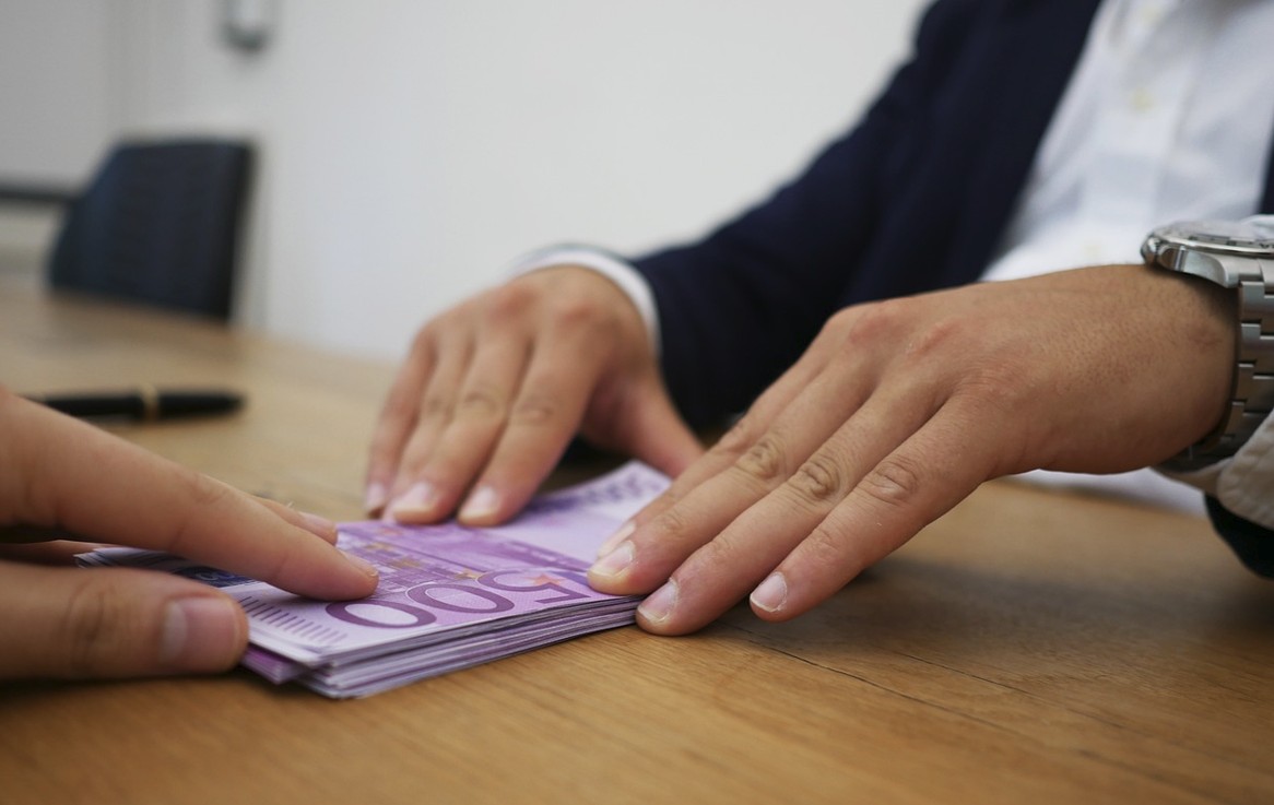 개인 대출 관련 사진