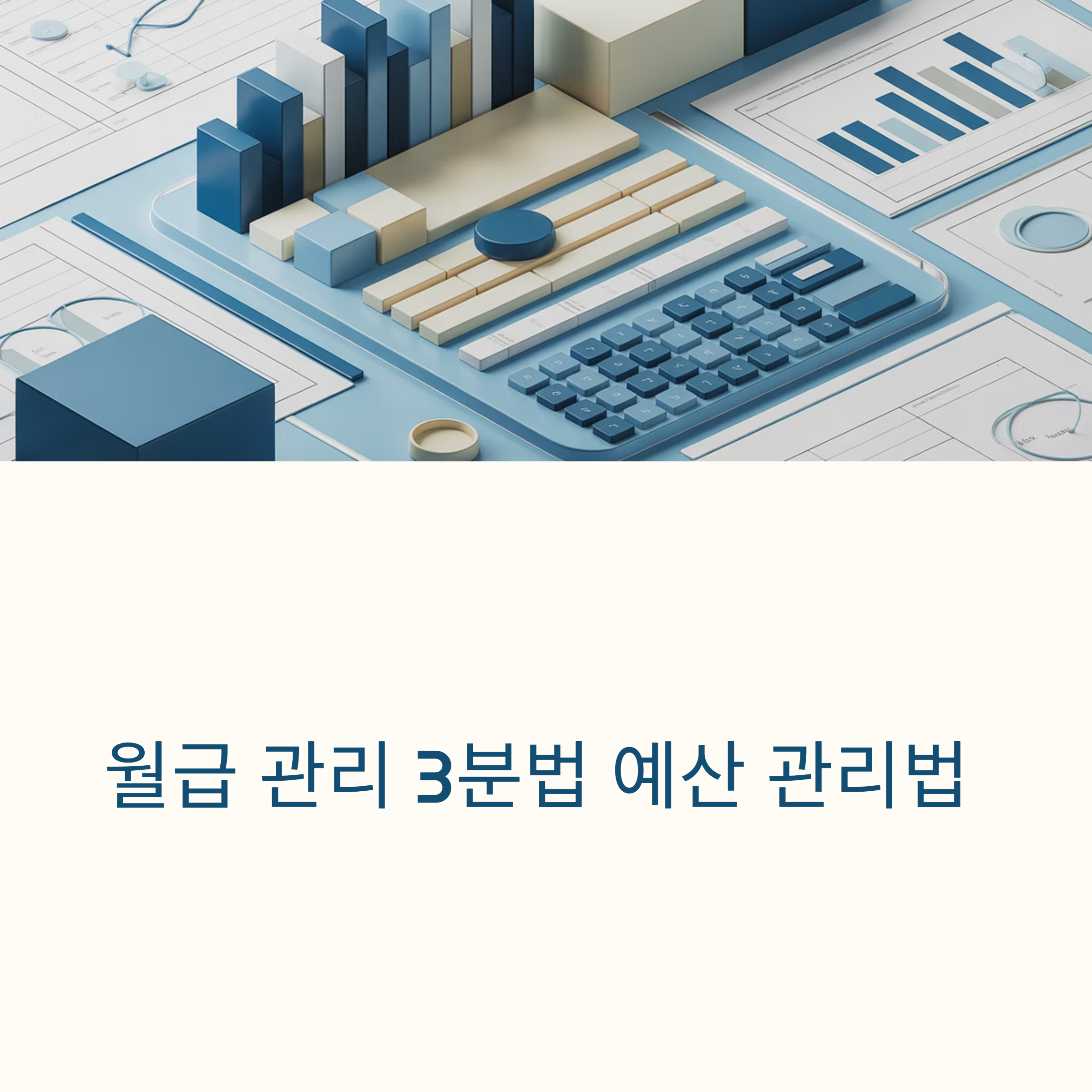 월급관리 3분법 예산 대표이미지