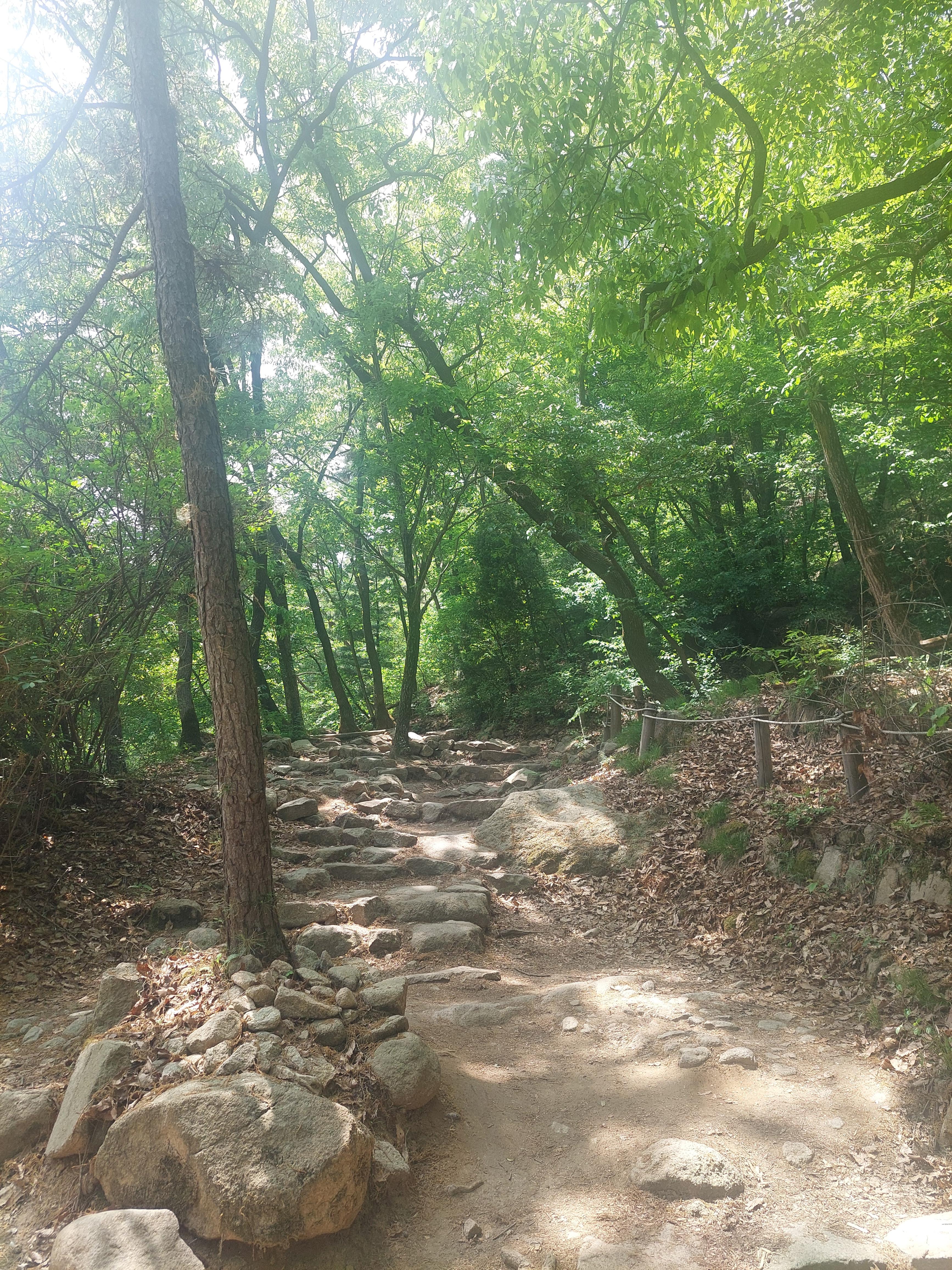 관악산 연주대