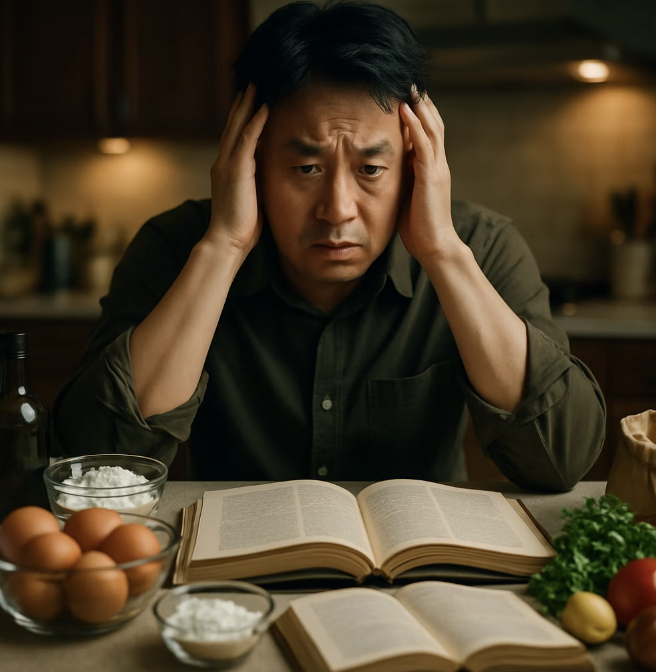 1. 고민 끝, 식단 스트레스로부터의 해방