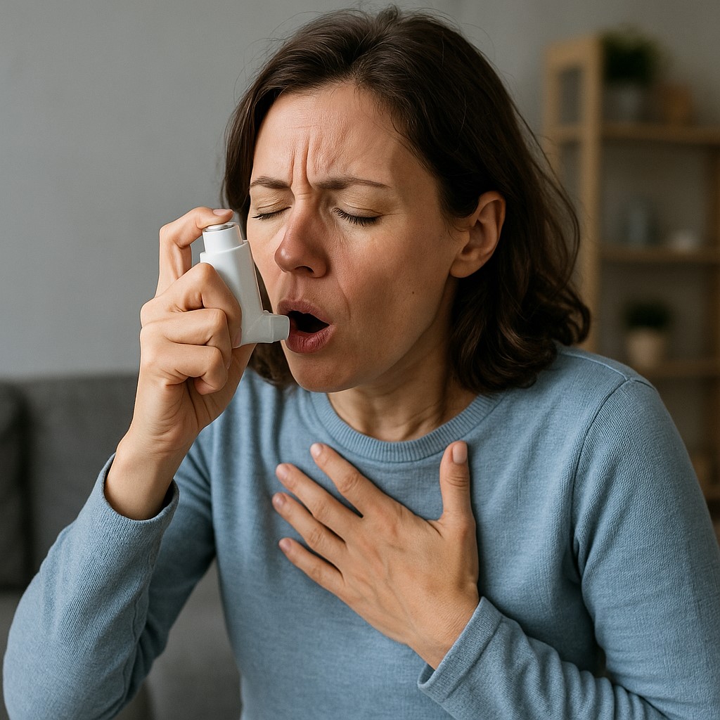 천식 증상·원인·관리 완벽 정리