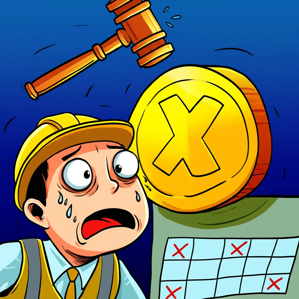 소방안전관리자 실무교육 미이수 시 과..