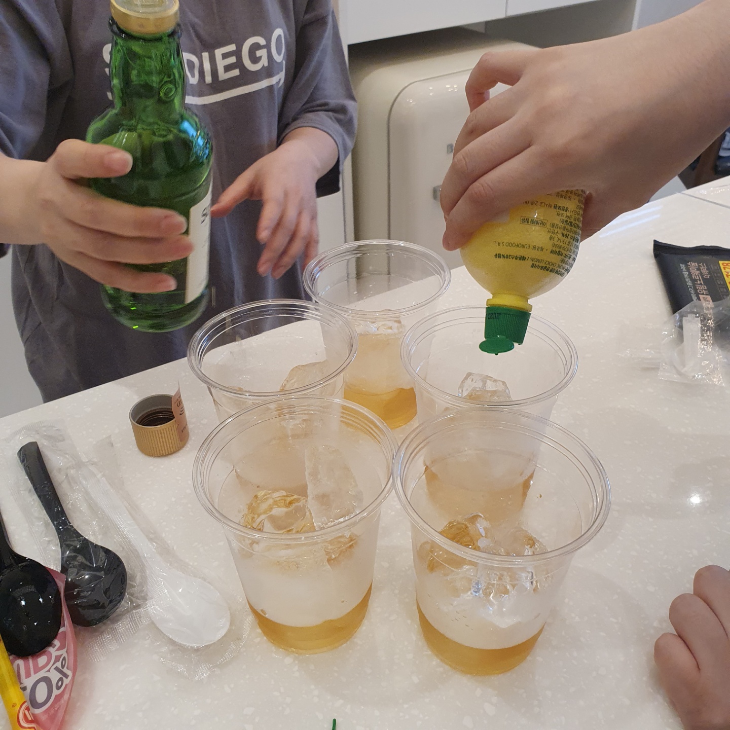 아몬드 시티 풀빌라