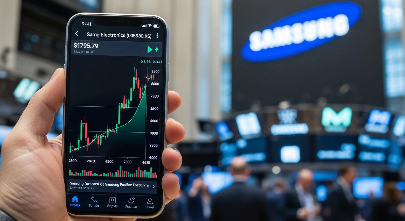 삼성전자 주가 전망