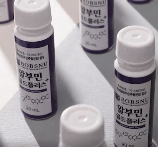 알부민 효능 영양제