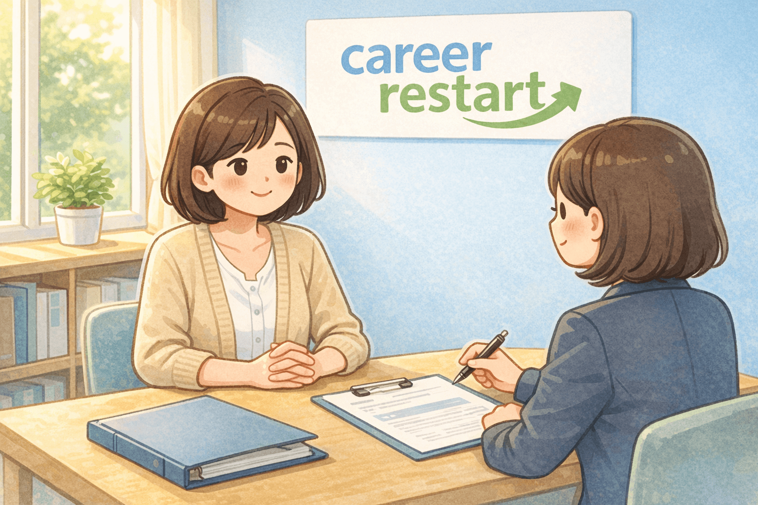 2026년 여성새로일하기센터