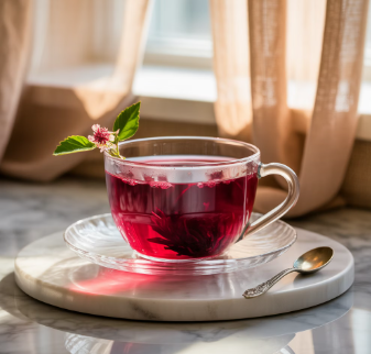 히비스커스의 효능