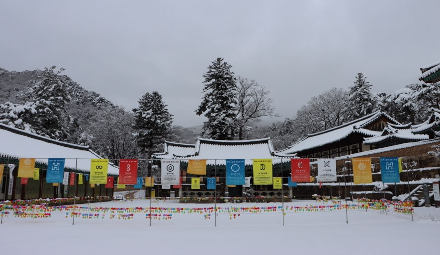 합천 해인사 : 가야산에 깃든 천년의 지혜 보종찰의 역사와 팔만대장경의 신비