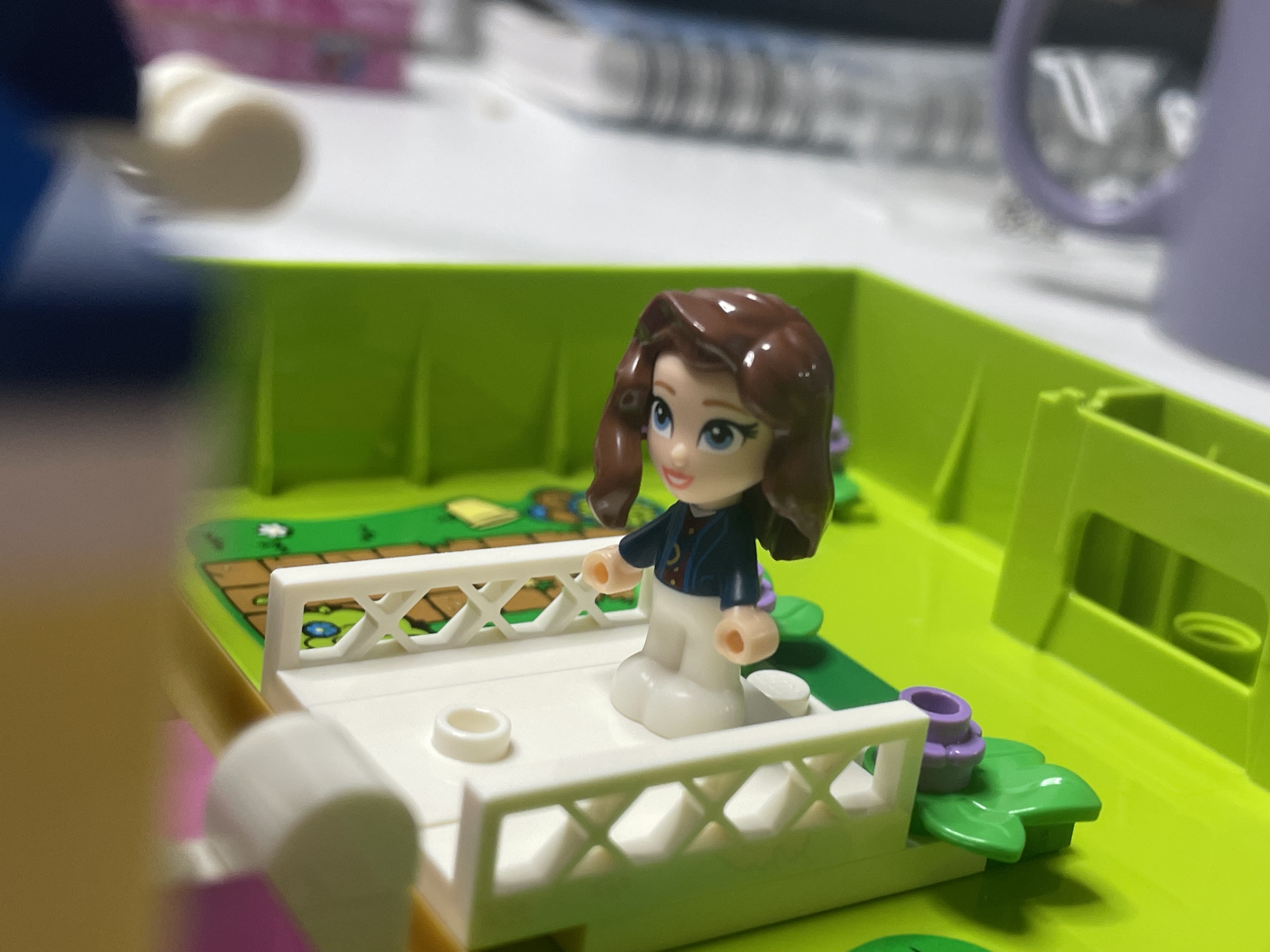 피터팬 & 웬디 이야기책 후기